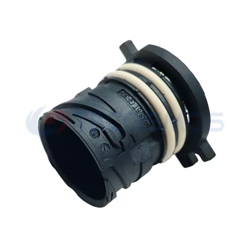 Waterproof Wire Connector Cable Harness Automotive Enclosure Connector for Volkswagen 16-pin Male 214468-1001 - image 2